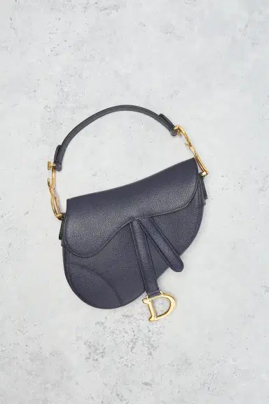 dior Dior Mini Saddle Bag | Thumbnail 2 dior Dior Mini Saddle Bag | Thumbnail 2
