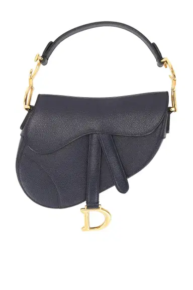 dior Dior Mini Saddle Bag | Thumbnail 1 dior Dior Mini Saddle Bag | Thumbnail 1
