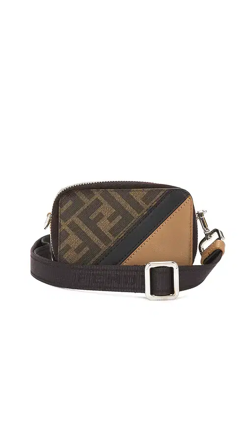 Fendi Zucca Shoulder Bag Fendi Zucca Shoulder Bag