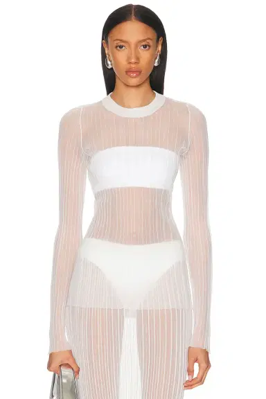 Sportmax Acino Top | Thumbnail 2 Sportmax Acino Top | Thumbnail 2