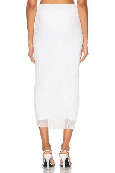 Sportmax Album Skirt | Thumbnail 5 Sportmax Album Skirt | Thumbnail 5