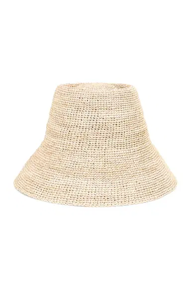 JANESSA LEONE Felix Packable Hat | Thumbnail 2 JANESSA LEONE Felix Packable Hat | Thumbnail 2
