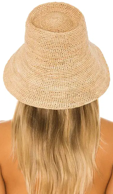 JANESSA LEONE Felix Packable Hat | Thumbnail 5 JANESSA LEONE Felix Packable Hat | Thumbnail 5