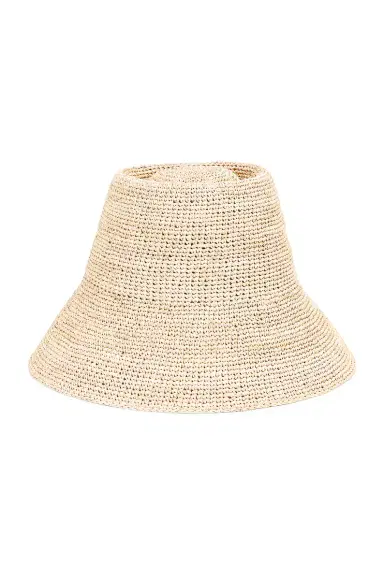 JANESSA LEONE Felix Packable Hat | Thumbnail 1 JANESSA LEONE Felix Packable Hat | Thumbnail 1