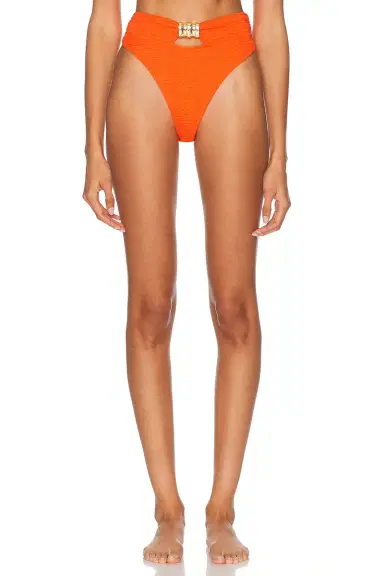 La Porte Kate Pinch Hardware Bikini Bottom | Thumbnail 1 La Porte Kate Pinch Hardware Bikini Bottom | Thumbnail 1