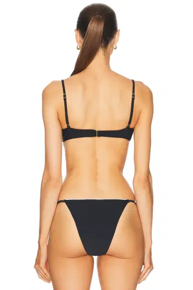 La Porte Fonda Underwire Bikini Top | Thumbnail 3 La Porte Fonda Underwire Bikini Top | Thumbnail 3