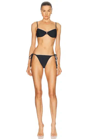 La Porte Fonda Underwire Bikini Top | Thumbnail 4 La Porte Fonda Underwire Bikini Top | Thumbnail 4