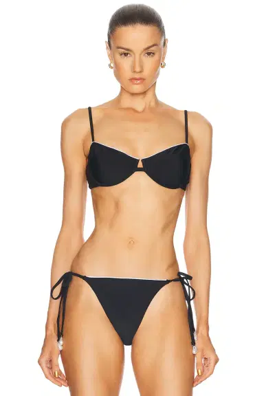 La Porte Fonda Underwire Bikini Top | Thumbnail 1 La Porte Fonda Underwire Bikini Top | Thumbnail 1
