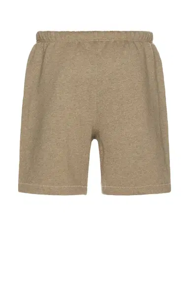 Fear of God ESSENTIALS Soccer Fleece Shorts | Thumbnail 6 Fear of God ESSENTIALS Soccer Fleece Shorts | Thumbnail 6