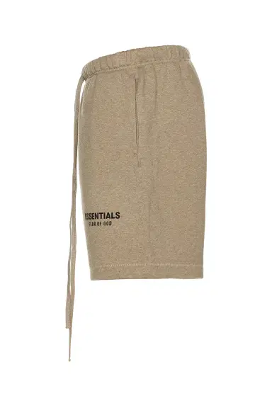 Fear of God ESSENTIALS Soccer Fleece Shorts | Thumbnail 7 Fear of God ESSENTIALS Soccer Fleece Shorts | Thumbnail 7