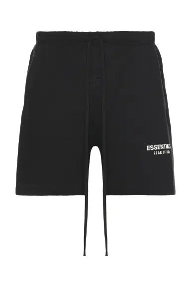 Fear of God ESSENTIALS Soccer Fleece Shorts | Thumbnail 5 Fear of God ESSENTIALS Soccer Fleece Shorts | Thumbnail 5