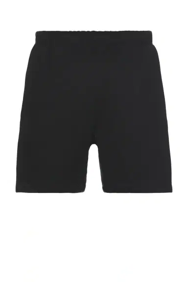 Fear of God ESSENTIALS Soccer Fleece Shorts | Thumbnail 6 Fear of God ESSENTIALS Soccer Fleece Shorts | Thumbnail 6