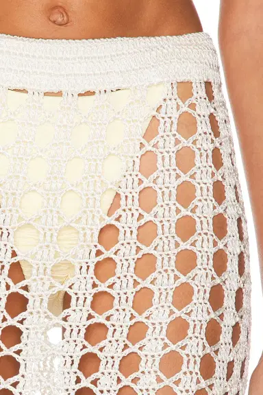 Calle Del Mar Crochet Skirt | Thumbnail 6 Calle Del Mar Crochet Skirt | Thumbnail 6