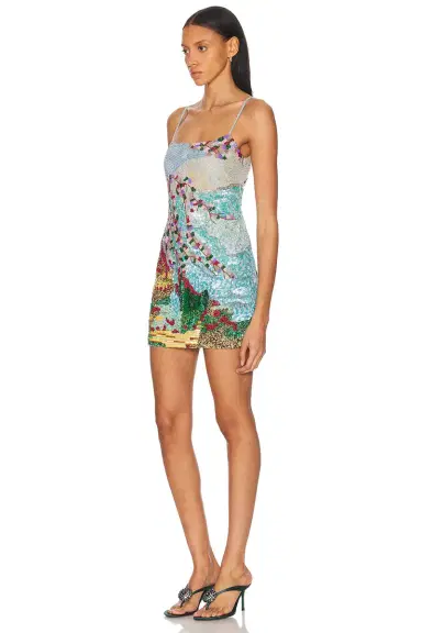 Cult Gaia Bebe Dress | Thumbnail 3 Cult Gaia Bebe Dress | Thumbnail 3