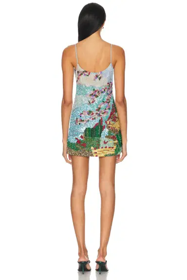 Cult Gaia Bebe Dress | Thumbnail 4 Cult Gaia Bebe Dress | Thumbnail 4