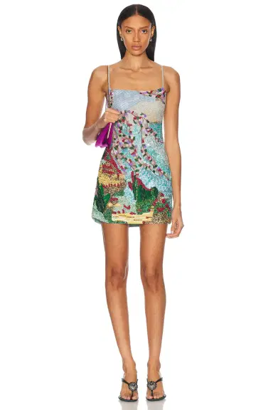 Cult Gaia Bebe Dress | Thumbnail 1 Cult Gaia Bebe Dress | Thumbnail 1