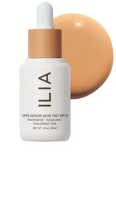 ILIA Super Serum Skin Tint SPF 40 | Thumbnail 1 ILIA Super Serum Skin Tint SPF 40 | Thumbnail 1