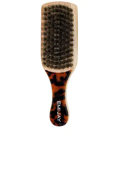 Emi Jay Mini Boar Bristle Brush | Thumbnail 1 Emi Jay Mini Boar Bristle Brush | Thumbnail 1