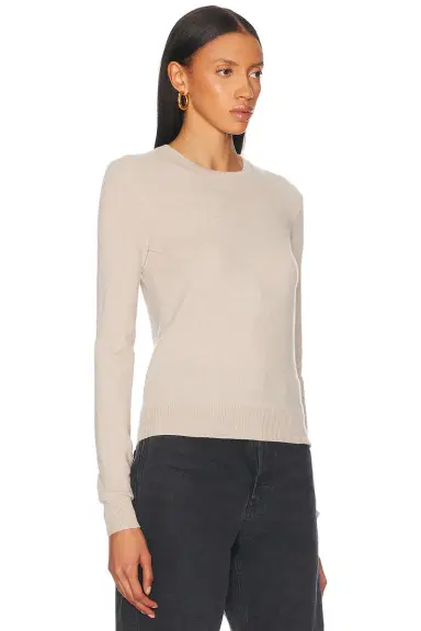 Saint Laurent Cashmere Sweater | Thumbnail 2 Saint Laurent Cashmere Sweater | Thumbnail 2