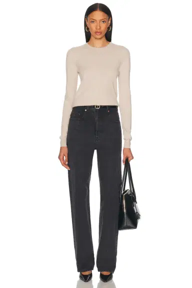 Saint Laurent Cashmere Sweater | Thumbnail 4 Saint Laurent Cashmere Sweater | Thumbnail 4