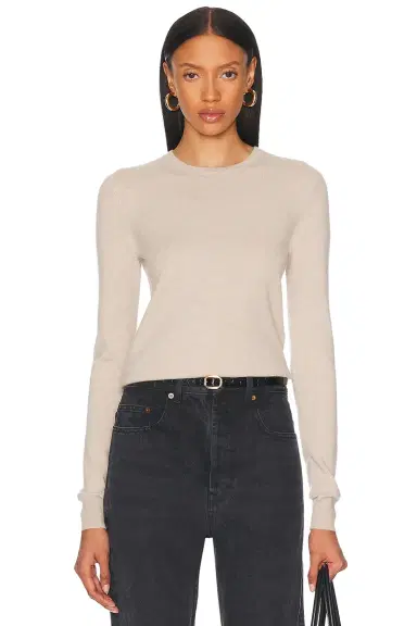 Saint Laurent Cashmere Sweater | Thumbnail 1 Saint Laurent Cashmere Sweater | Thumbnail 1