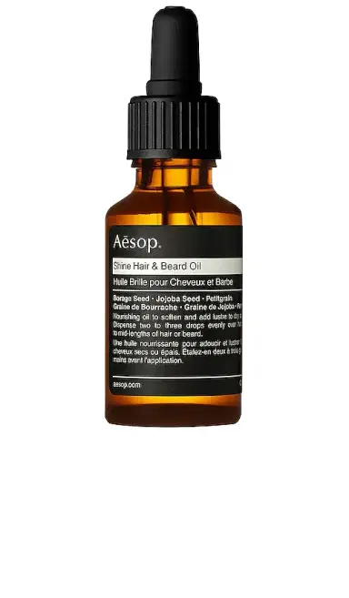 Aesop Shine Hair & Beard Oil | Thumbnail 1 Aesop Shine Hair & Beard Oil | Thumbnail 1