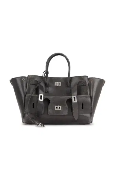 Balenciaga Bel Air Small Carry All Bag | Thumbnail 3 Balenciaga Bel Air Small Carry All Bag | Thumbnail 3