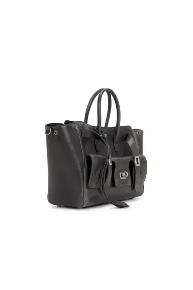 Balenciaga Bel Air Small Carry All Bag | Thumbnail 5 Balenciaga Bel Air Small Carry All Bag | Thumbnail 5