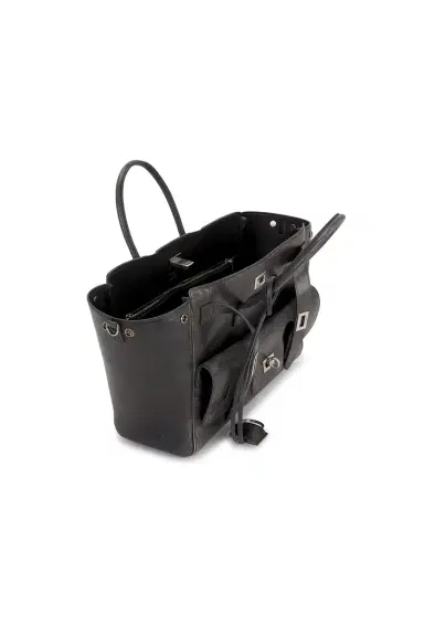 Balenciaga Bel Air Small Carry All Bag | Thumbnail 6 Balenciaga Bel Air Small Carry All Bag | Thumbnail 6