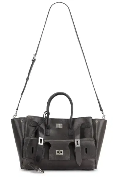 Balenciaga Bel Air Small Carry All Bag | Thumbnail 1 Balenciaga Bel Air Small Carry All Bag | Thumbnail 1