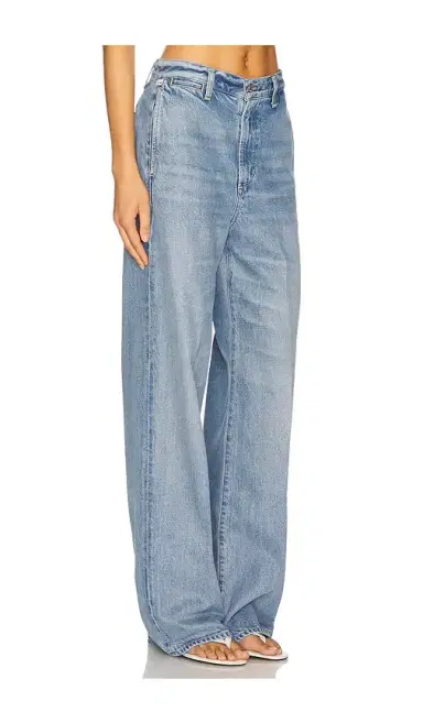 Citizens of Humanity Ayla Polish Trouser Jeans | Thumbnail 2 Citizens of Humanity Ayla Polish Trouser Jeans | Thumbnail 2