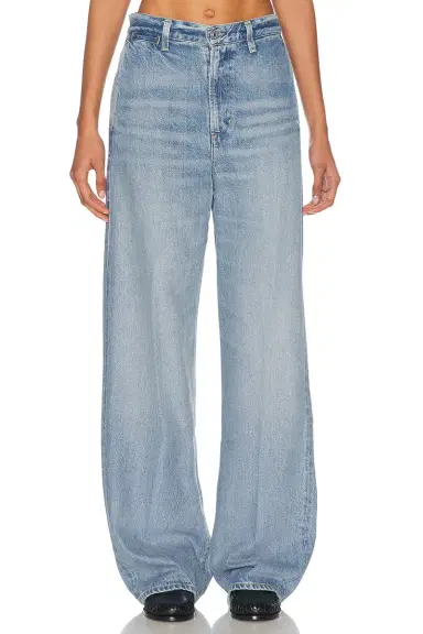Citizens of Humanity Ayla Polish Trouser Jeans | Thumbnail 3 Citizens of Humanity Ayla Polish Trouser Jeans | Thumbnail 3