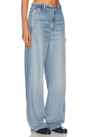 Citizens of Humanity Ayla Polish Trouser Jeans | Thumbnail 4 Citizens of Humanity Ayla Polish Trouser Jeans | Thumbnail 4