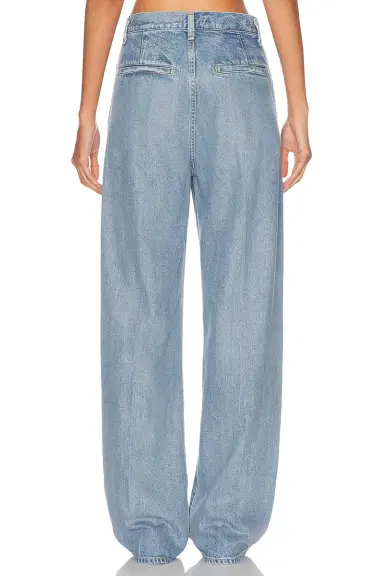 Citizens of Humanity Ayla Polish Trouser Jeans | Thumbnail 6 Citizens of Humanity Ayla Polish Trouser Jeans | Thumbnail 6