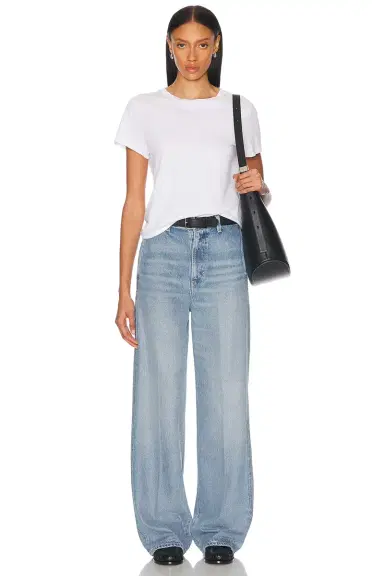 Citizens of Humanity Ayla Polish Trouser Jeans | Thumbnail 7 Citizens of Humanity Ayla Polish Trouser Jeans | Thumbnail 7