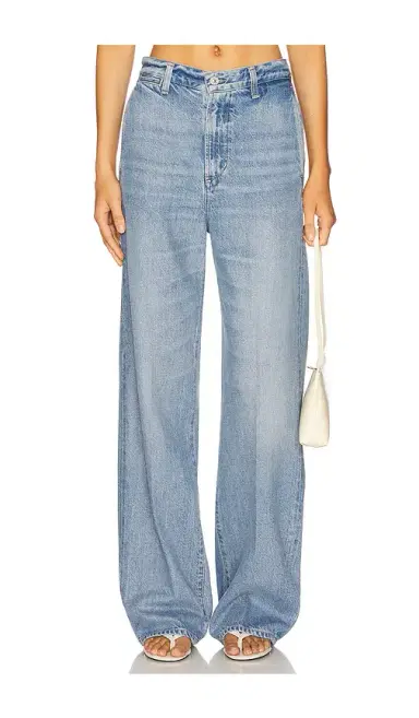 Citizens of Humanity Ayla Polish Trouser Jeans | Thumbnail 1 Citizens of Humanity Ayla Polish Trouser Jeans | Thumbnail 1