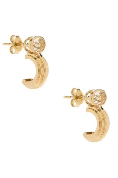 STONE AND STRAND Pavillion Earrings | Thumbnail 3 STONE AND STRAND Pavillion Earrings | Thumbnail 3