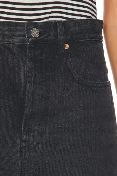 Saint Laurent Wide Leg Jeans | Thumbnail 6 Saint Laurent Wide Leg Jeans | Thumbnail 6