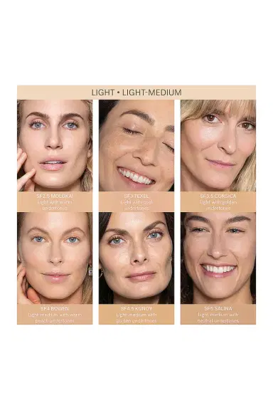 ILIA True Skin Serum Foundation | Thumbnail 6 ILIA True Skin Serum Foundation | Thumbnail 6