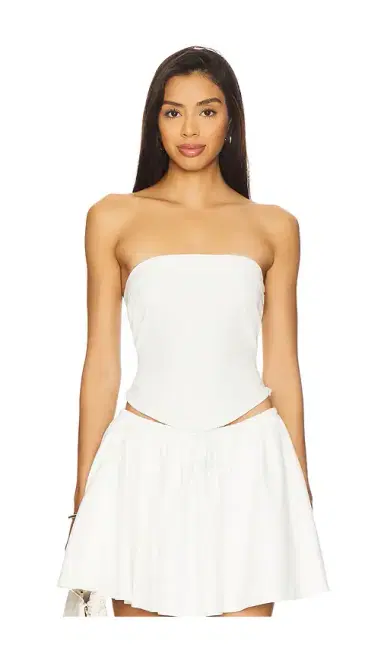ALL THE WAYS Cici Strapless Top | Thumbnail 1 ALL THE WAYS Cici Strapless Top | Thumbnail 1