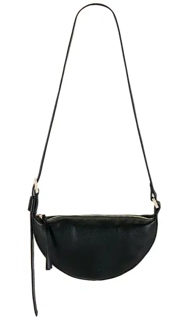 ALLSAINTS Half Moon Crossbody | Thumbnail 1 ALLSAINTS Half Moon Crossbody | Thumbnail 1