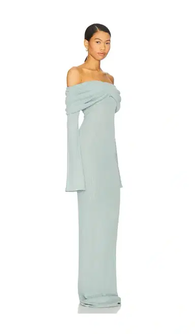 SEROYA Xenia Maxi Dress | Thumbnail 2 SEROYA Xenia Maxi Dress | Thumbnail 2