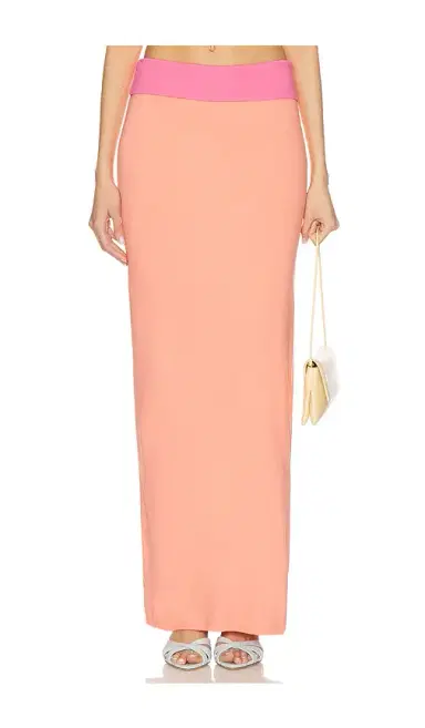Lovers and Friends Tulip Maxi Skirt | Thumbnail 1 Lovers and Friends Tulip Maxi Skirt | Thumbnail 1