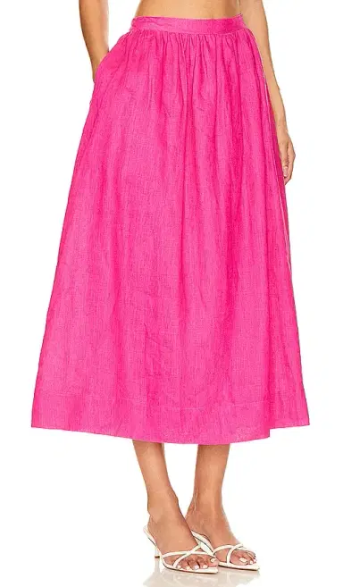 Rhode Aaron Skirt | Thumbnail 2 Rhode Aaron Skirt | Thumbnail 2