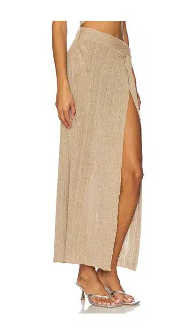 LSpace Heart Of Gold Skirt | Thumbnail 2 LSpace Heart Of Gold Skirt | Thumbnail 2