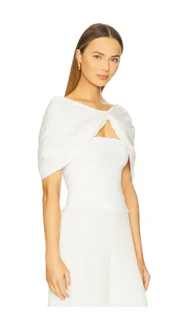 THE LINE BY K Elias Cape Top | Thumbnail 2 THE LINE BY K Elias Cape Top | Thumbnail 2