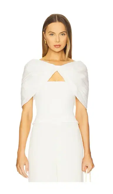 THE LINE BY K Elias Cape Top | Thumbnail 1 THE LINE BY K Elias Cape Top | Thumbnail 1