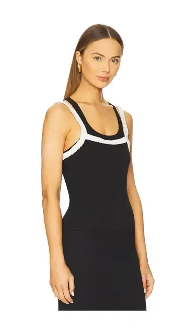 The Line by K Salome Tank Top | Thumbnail 2 The Line by K Salome Tank Top | Thumbnail 2