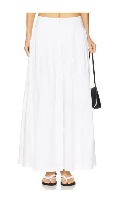 WeWoreWhat Drop Waist Maxi Skirt | Thumbnail 1 WeWoreWhat Drop Waist Maxi Skirt | Thumbnail 1