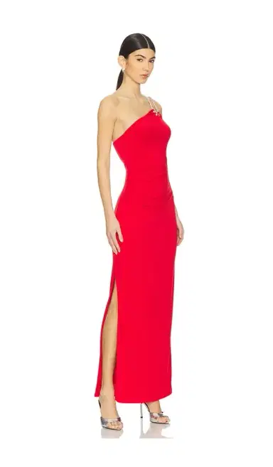 Hervé Léger The Genevieve Gown | Thumbnail 2 Hervé Léger The Genevieve Gown | Thumbnail 2